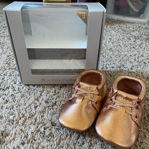 Freshly Picked Mini Sole Oxford